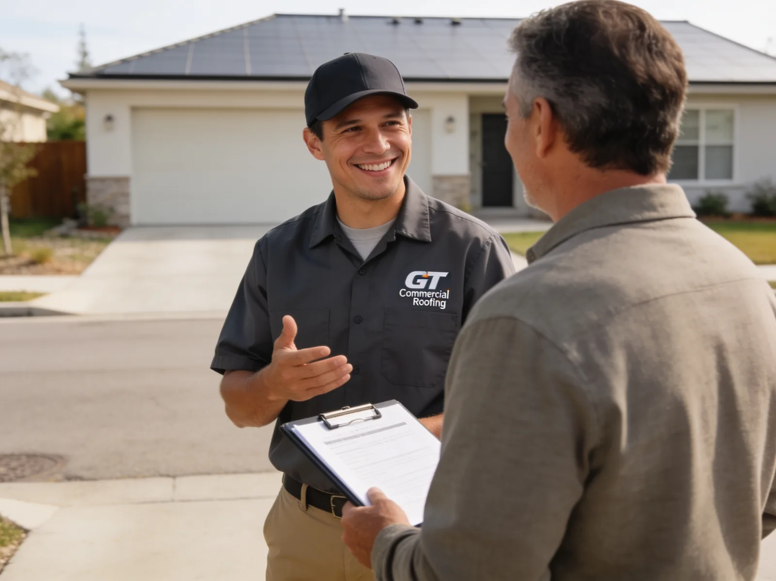 Flat Roof Repair Barry, MN FAQs